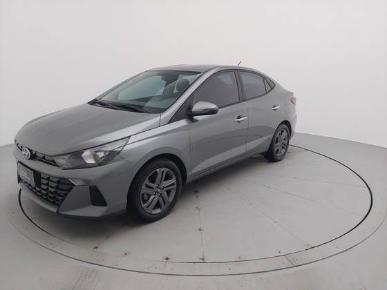HYUNDAI HB20S 1.0 TGDI FLEX LIMITED AUTOMÁTICO HYUNDAI HB20S 1.0 TGDI FLEX LIMITED AUTOMÁTICO